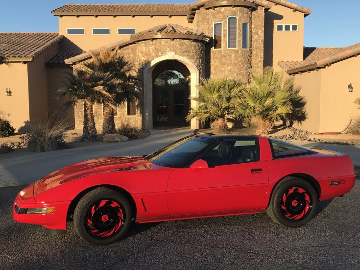 Photo for 1995 Chevrolet Corvette Coupe